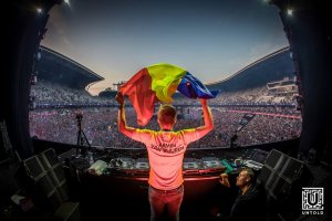Armin Van burren lança o Hino oficial do UNTOLD Festival 2019